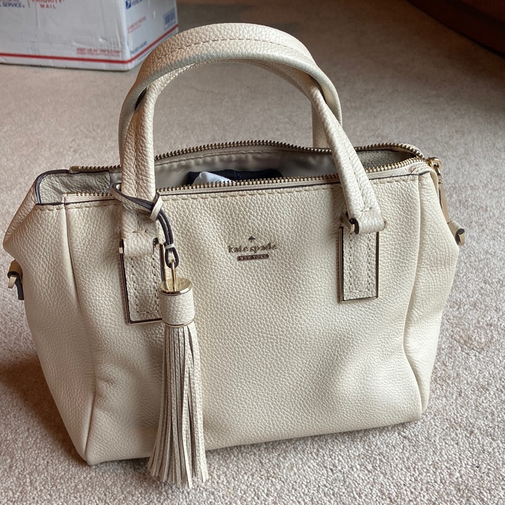 Kate Spade Naomi Satchel